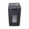 SHREDDER PAPER 400 SHEET 4 X 12MM MINI CROSS CUT AUTO FEED