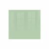 Decorative Glass Wall Tile (598 X 650 X 6mm) Pastel Green