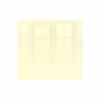 Decorative Glass Wall Tile (598 X 650 X 6mm) Beige RAL1001