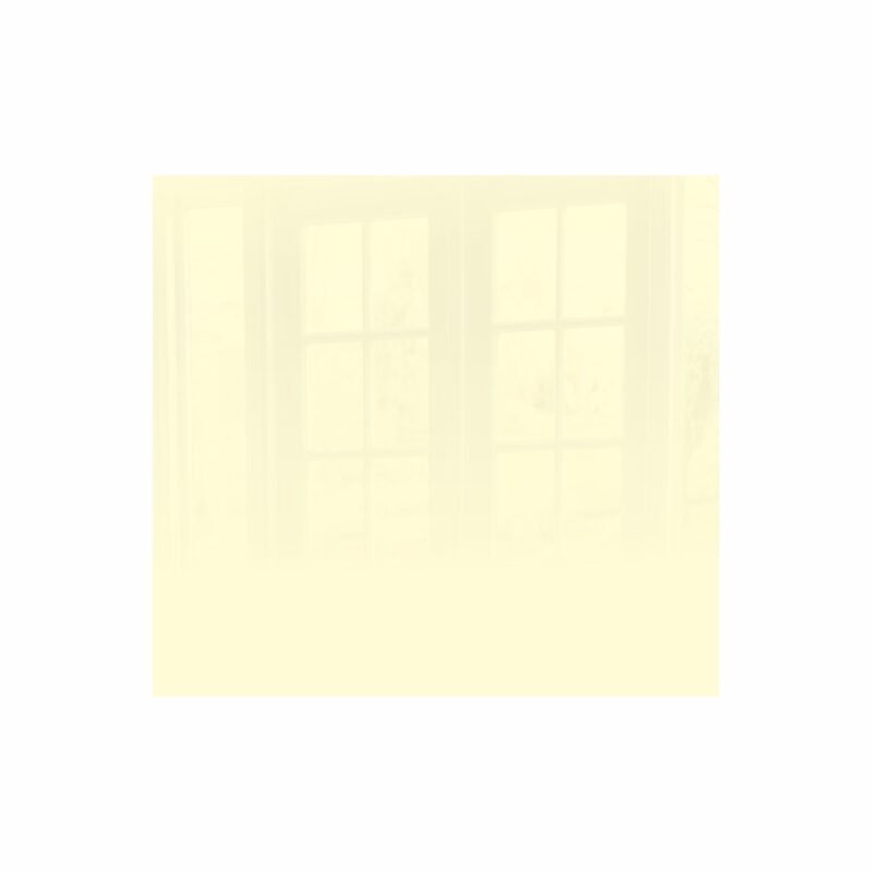 Decorative Glass Wall Tile (598 X 650 X 6mm) Beige RAL1001