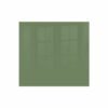 Decorative Glass Wall Tile (598 X 650 X 6mm) Reseda Green