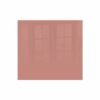 Decorative Glass Wall Tile (598 X 650 X 6mm) Rose Gold