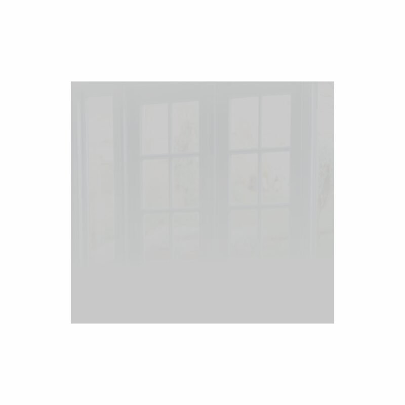 Decorative Glass Wall Tile (598 X 650 X 6mm) Telegrey