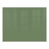 Reseda Green Hob Splashback (898 X 700 X 6mm)