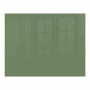 Reseda Green Hob Splashback (898 X 700 X 6mm)