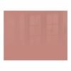 Decorative Glass Wall Tile (898 X 700 X 6mm) Rose Gold