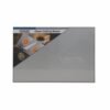 Glass Cutting Board (210 x 300mm - Grey)