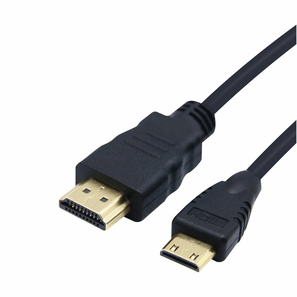 HDMI Male To Mini HDMI Cable (2 Meters)