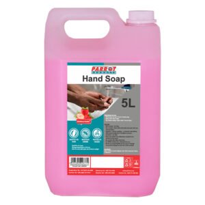 Janitorial Anti-Bacterial Hand Soap Strawberry 5 Litre