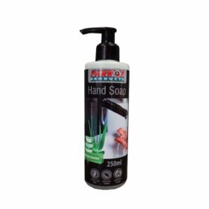 JANITORIAL HAND SOAP ALOE VERA 250ML BOX OF 6