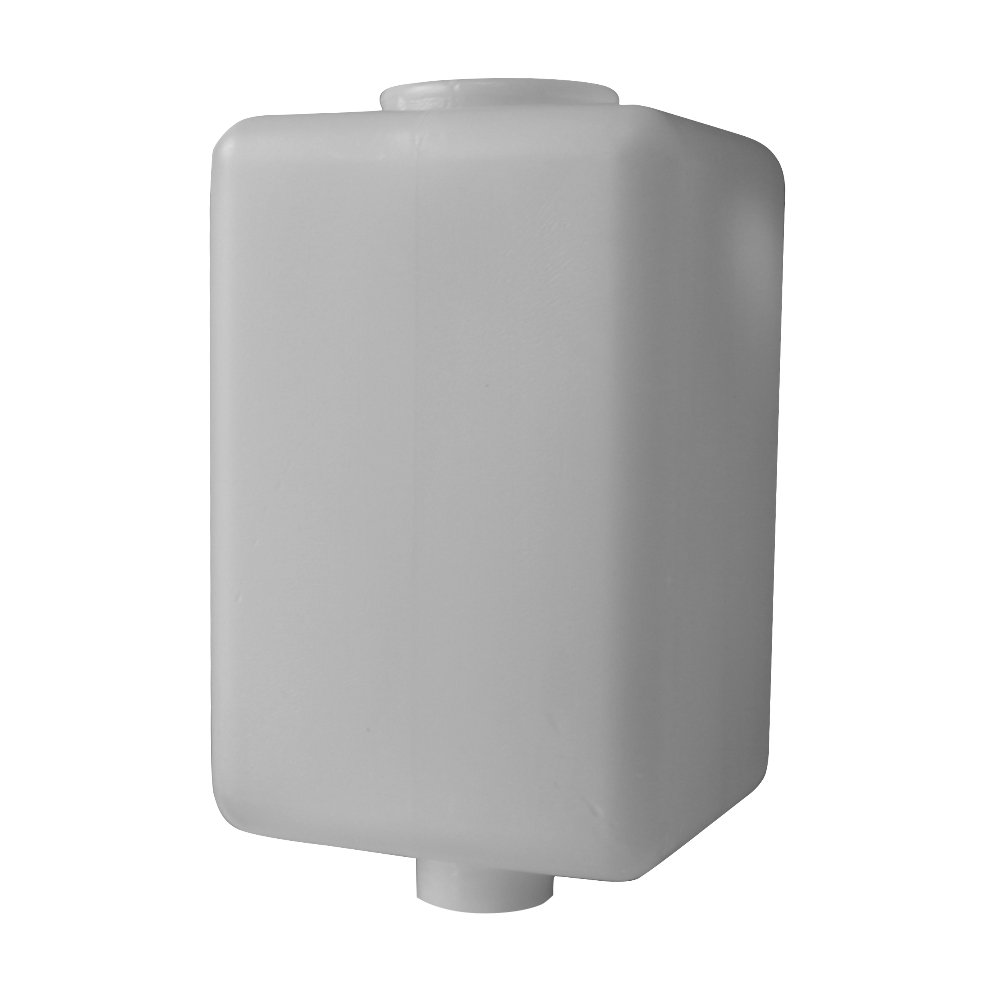 Janitorial Stainless Steel Dispenser 1000ml Bottle (Auto / Manual)