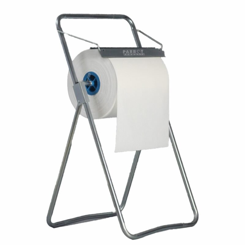 Janitorial Forecourt dispenser stand