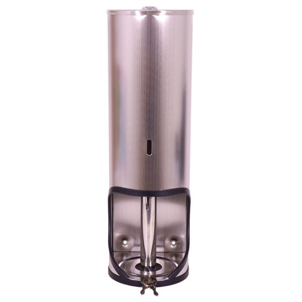 Janitorial TR3 Toilet Roll Holder Lockable - S/Steel