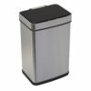 Janitorial Touchless Bin 50L