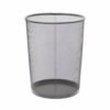 Janitorial Waste Bin Mesh 19L
