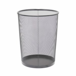 Janitorial Waste Bin Mesh 19L
