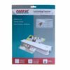 Laminating Pouches (A4 - Gloss - 220x310mm - 160 (80+80) Microns - Pack 10)