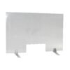 Glass Till Point Screen 580 x 880mm Landscape