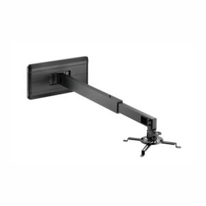 Adjustable Wall Mount Projector Bracket (926 - 1518mm)