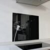 Decorative Glass Wall Tile (598 x 650 x 6mm) Dandelion