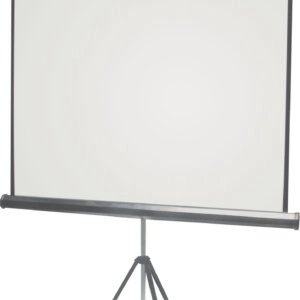Projector Tripod Screen 1520*1520mm (View: 1470*1470mm - Ratio: 1:1)