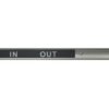 Sign Frame (50*600mm - IN/OUT Slide and Message Strip)