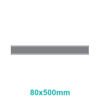 Sign Frame (80*500mm)