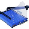 Guillotine Steel Base (310mm - 20 Sheets - A4)