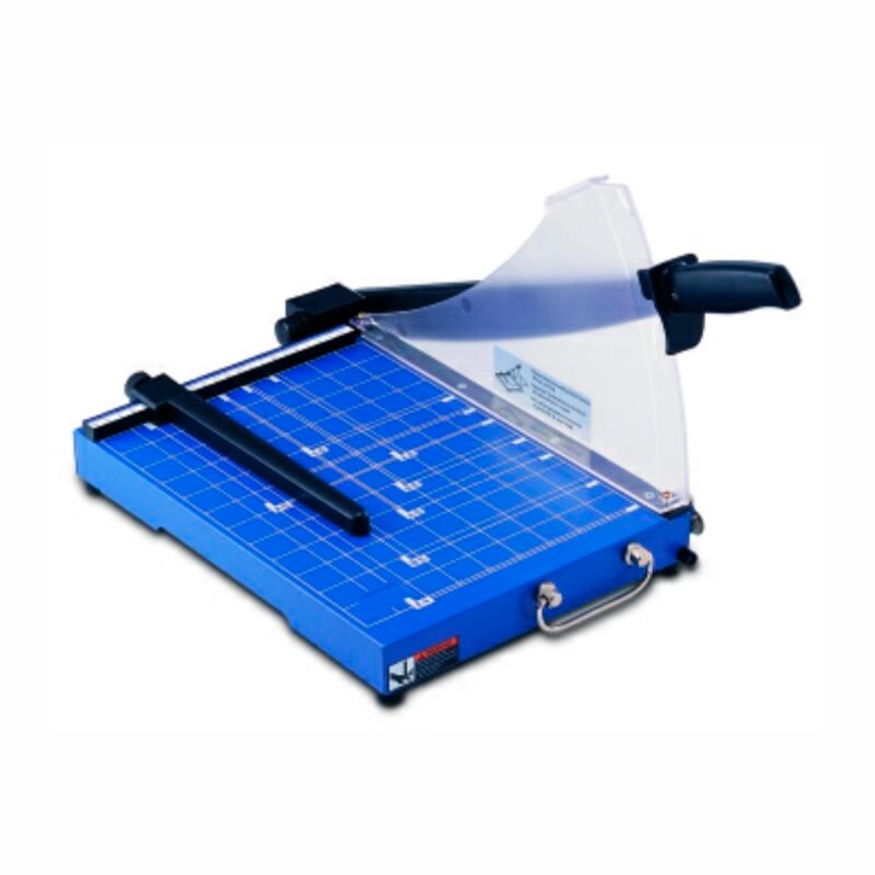 Guillotine Steel Base (448mm - 20 Sheets - A3)