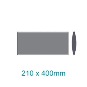 Sign Frame (210*400mm - Double Sided - Wall Mounted)