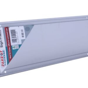 Sign Frame (210*700mm)