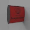 Sign Frame (420*300mm - Double Sided - Wall Mounted)