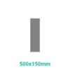 Sign Frame (500*150mm)