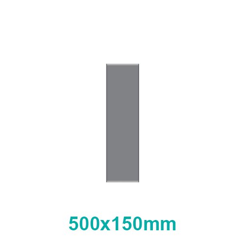 Sign Frame (500*150mm)