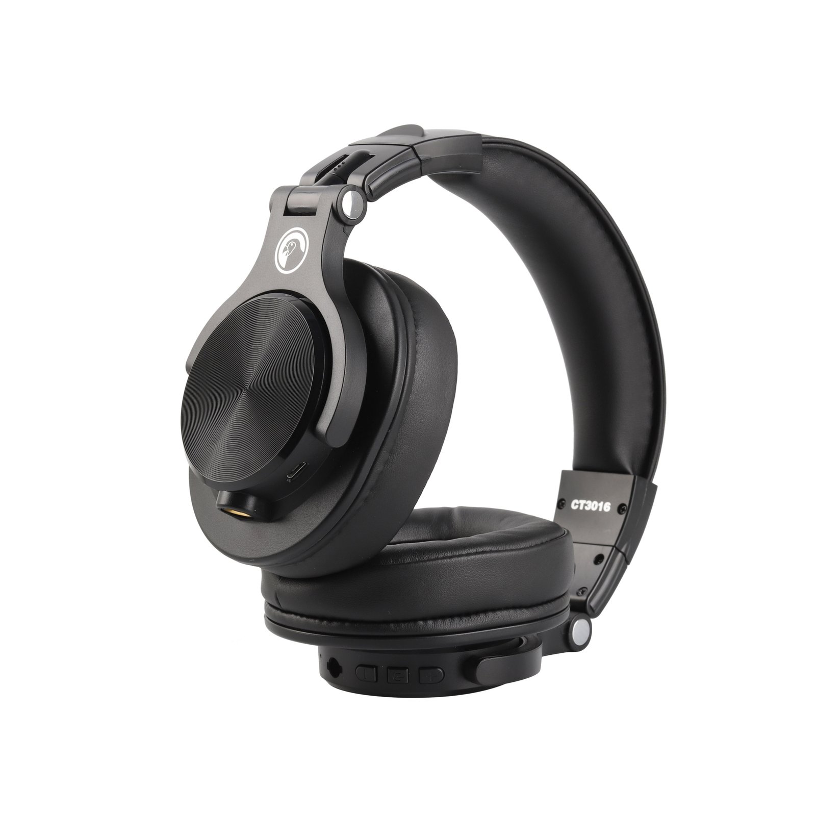 Parrot Fusion Wired – Wireless Bluetooth Headphones