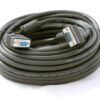 Cable - 15 Pin Male To Female VGA (20M)