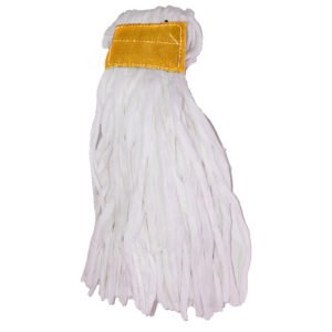 Janitorial Hygiene (Spunlace) Fan Mop Head Refill  Yellow
