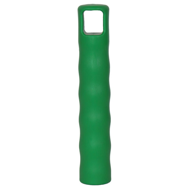 Janitorial Handle Grip Green 22mm