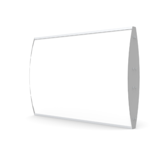 Sign Frame (300*420mm - Double Sided - Wall Mounted)
