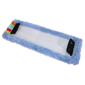 Janitorial Microfibre Sleeve (With Coloured Tags)