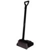 Janitorial Plastic Long Handle Scoop and Broom