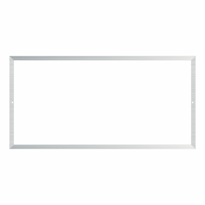 Aluminium Sign Frame 190x380