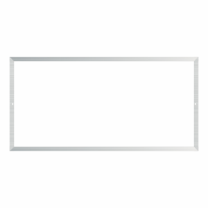Aluminium Sign Frame 190x380