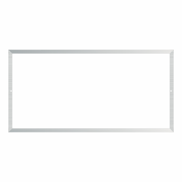 Aluminium Sign Frame 190x380