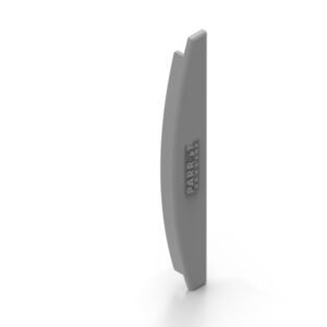 Single Sided Sign Frame End Cap (120mm)
