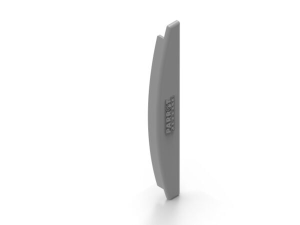 Single Sided Sign Frame End Cap (120mm)