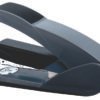 Light Touch Plastic Stapler 105*(24/6 26/6) Black