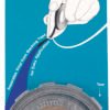 Vinyl Lining Tape (10 Meters - 3mm - Blue)
