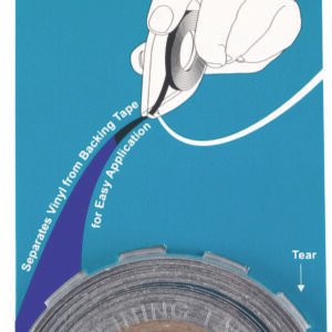 Vinyl Lining Tape (10 Meters - 6mm - Blue)