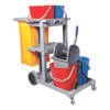 Janitorial Multipurpose Service Trolley